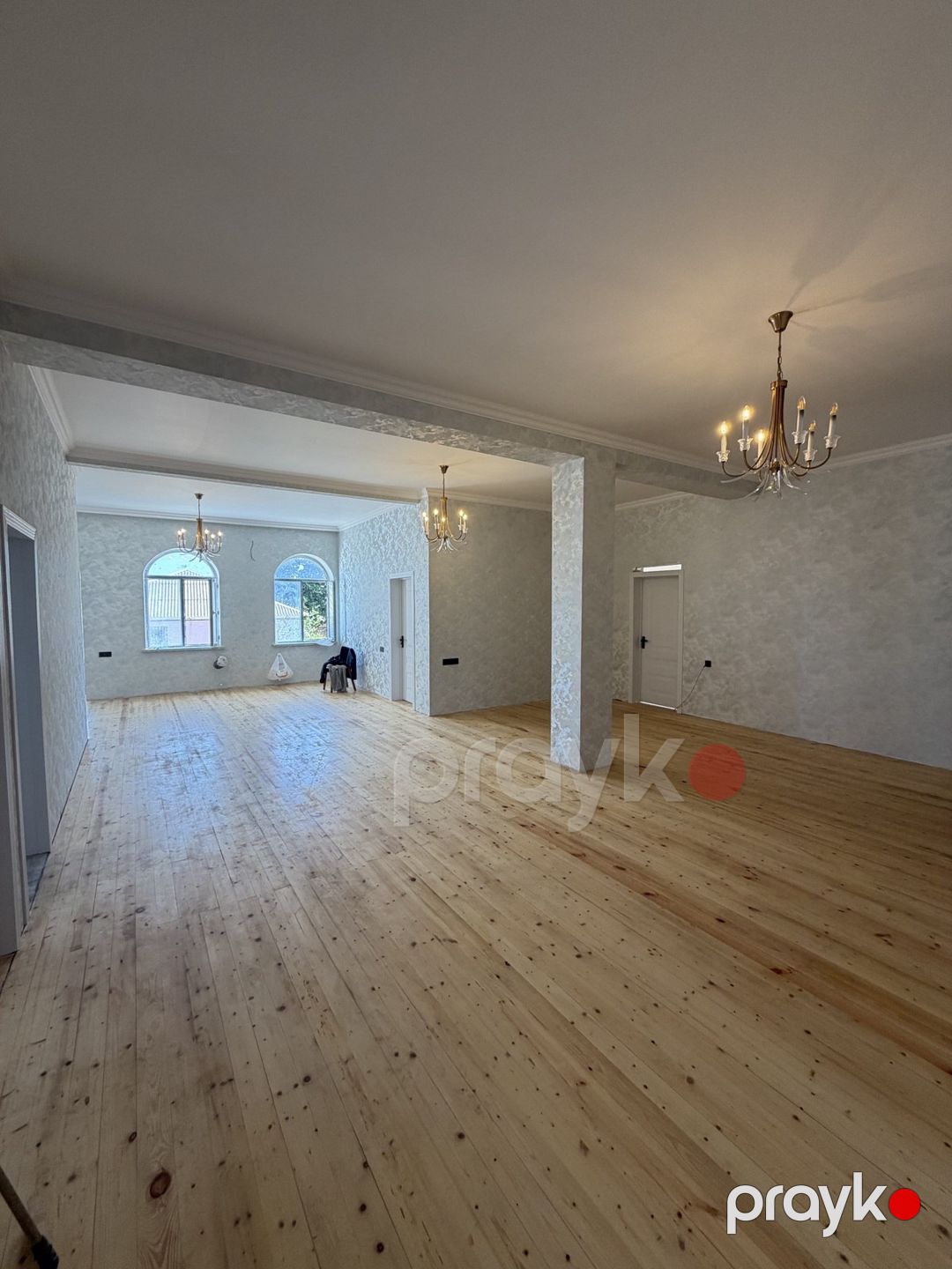 Satılır 11 otaqlı həyət evi/bağ evi 395 m² — Ev, villa, Bakı (2)