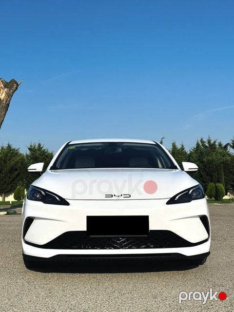 BYD Seal 05, 1.5 L, 7.68 kWh, 2025 il, 3 647 km — Bakı