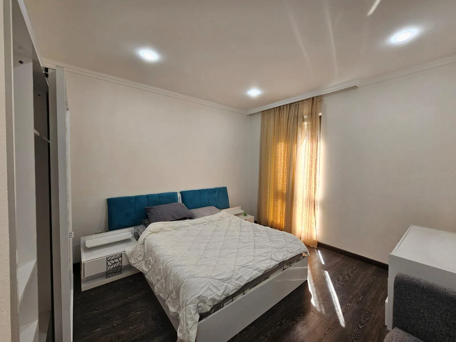 3 otaqlı mənzil 120 m² kirayə verilir — Mənzil, Bakı (4)