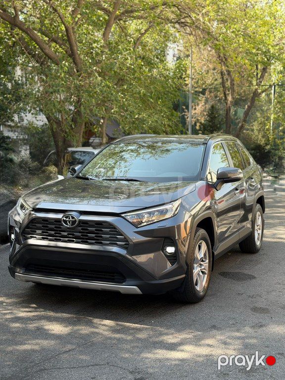 Toyota RAV4, 2.0 L, 2021 il, 111 000 km — Avtomobillər, Bakı (3)