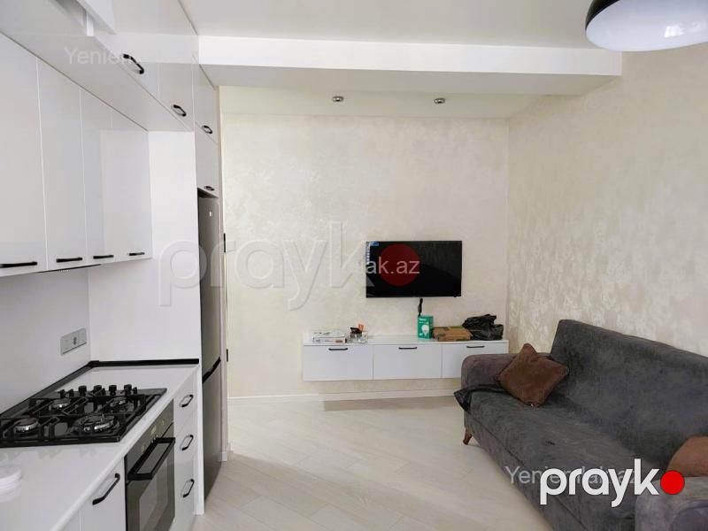 Kirayə 2 otaqlı Bina evi menzil (Yeni tikili), 50 m², Yasamal rayonu — Mənzil, Bakı (2)