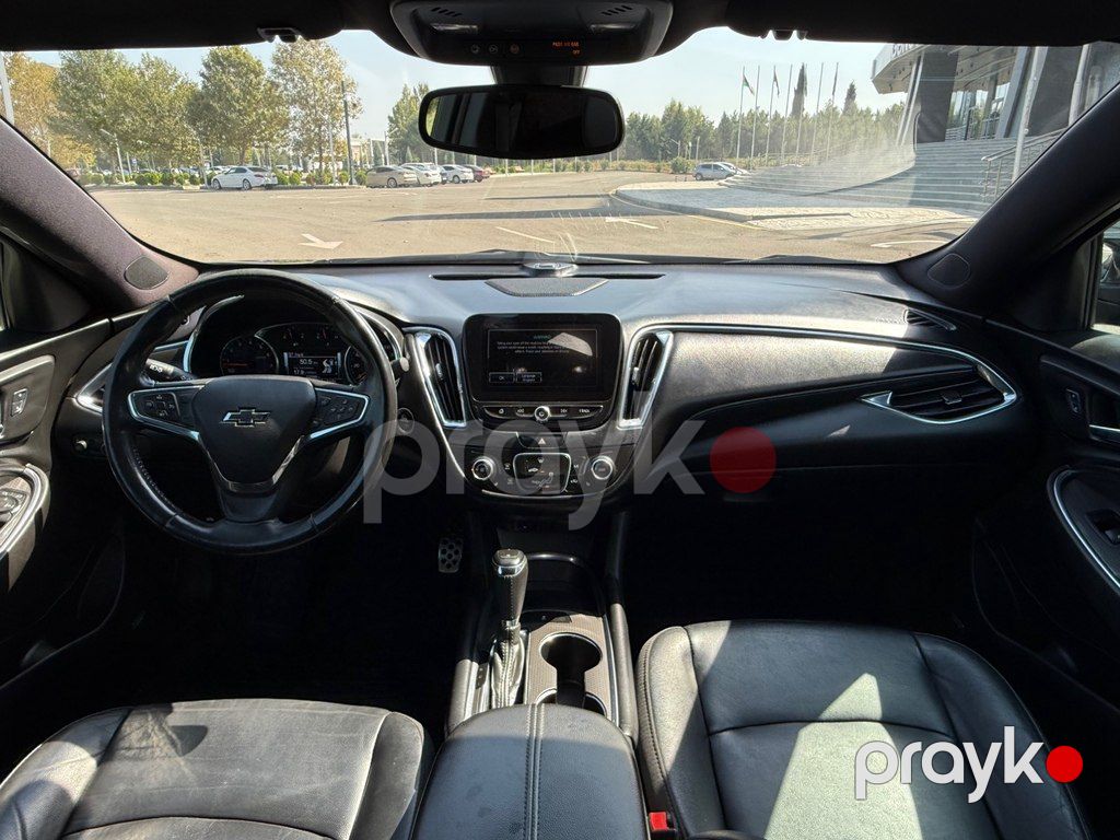 Chevrolet Malibu, 1.5 L, 2017 il, 213 658 km — Avtomobillər, Gəncə (3)