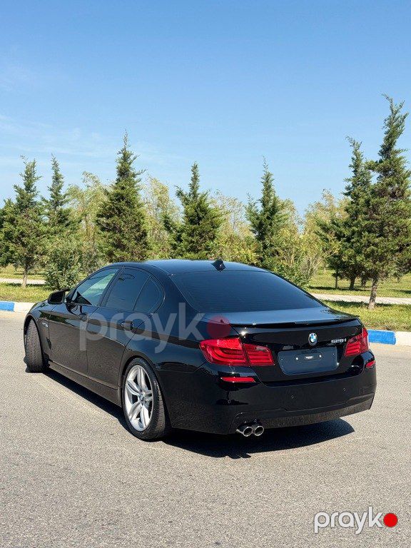 BMW 528, 2.0 L, 2012 il, 237 012 km — Avtomobillər, Sumqayıt (12)