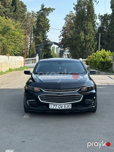 Chevrolet Malibu, 1.5 L, 2018 il, 149 000 km — Xaçmaz