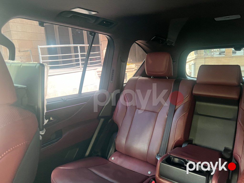 Lexus LX 600, 3.5 L, 2022 il, 26 000 km — Avtomobillər, Bakı (11)