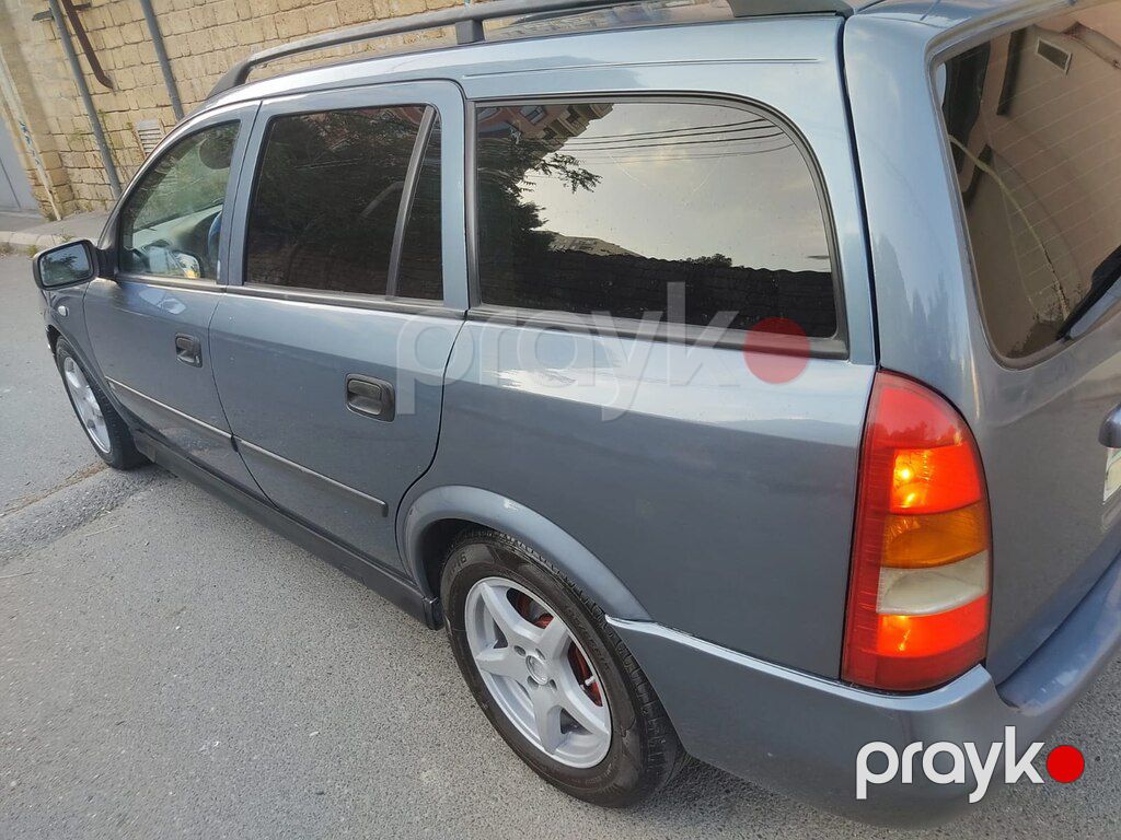 Opel Astra, 1.6 L, 1999 il, 347 580 km — Avtomobillər, Bakı (8)
