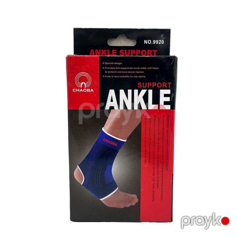 Topuq üçün support Chaoba Ankle Support 9920, göy — Bakı