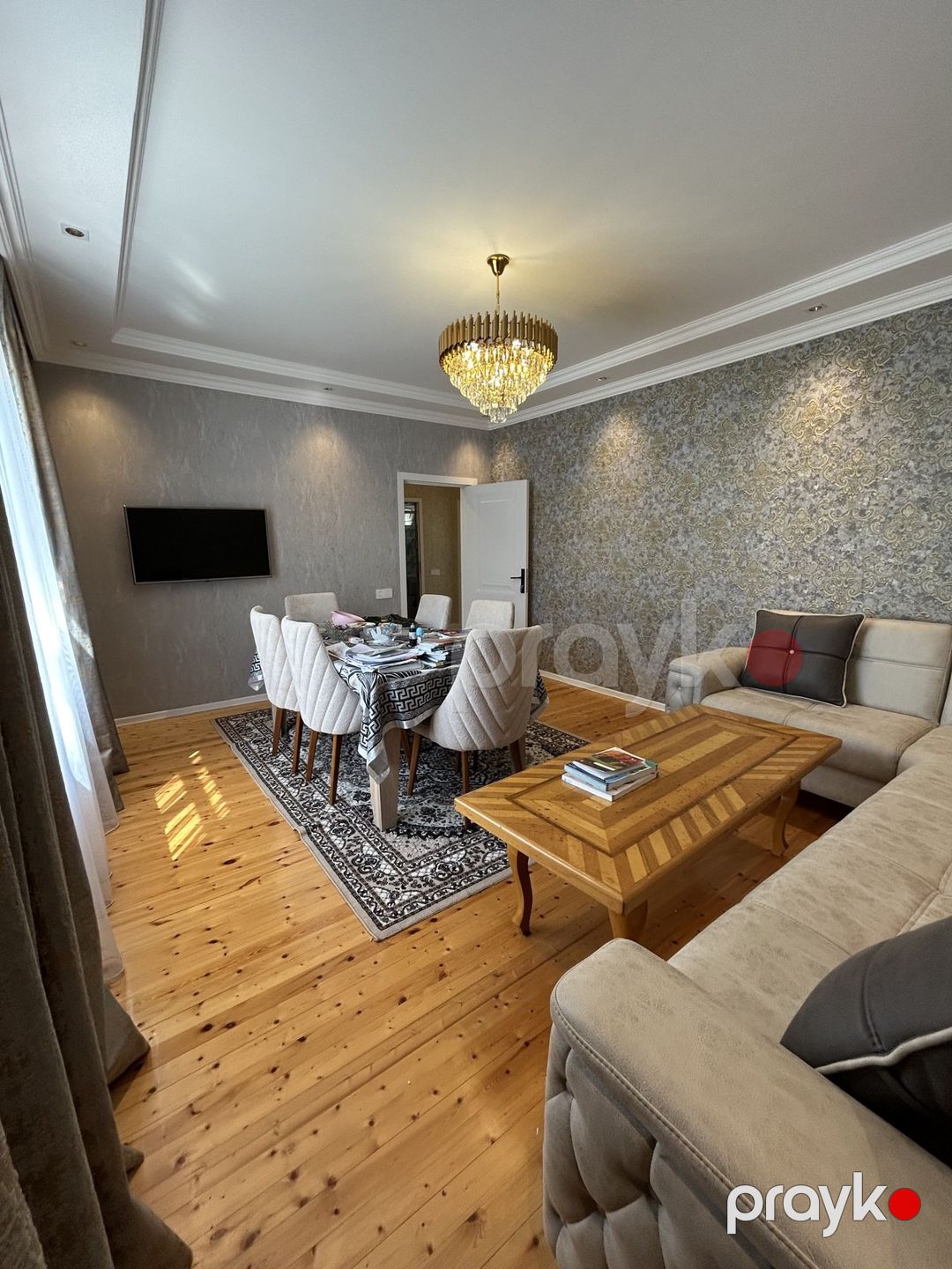 Həyət evi, Binə qəs — Ev, villa, Bakı (2)