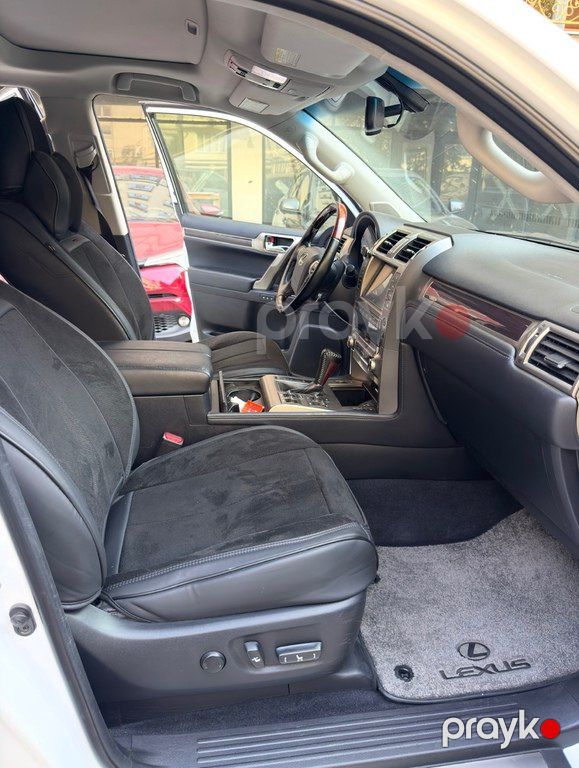 Lexus GX 460, 4.6 L, 2014 il, 232 000 km — Avtomobillər, Bakı (8)