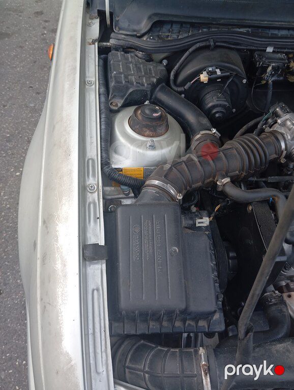 Daewoo Nexia, 1.5 L, 2007 il, 333 000 km — Avtomobillər, Qusar (7)
