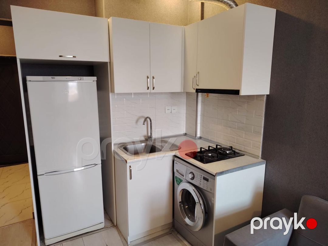Satış: 1 otaqlı Yeni tikili, 32 m² — Mənzil (7)