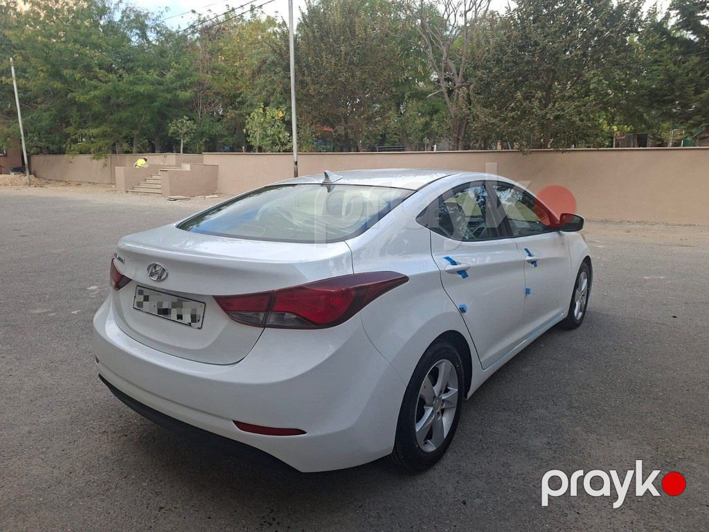 Hyundai Elantra, 1.8 L, 2014 il, 209 215 km — Avtomobillər, Bakı (5)