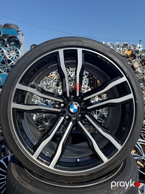 BMW X5 F15 diskləri — Bakı