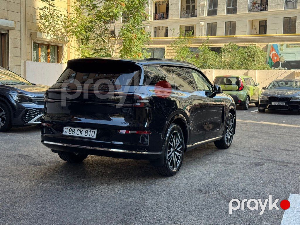 Changan Qiyuan Q07, 1.5 L, 31.7 kWh, 2025 il, 8 300 km — Avtomobillər, Bakı (5)