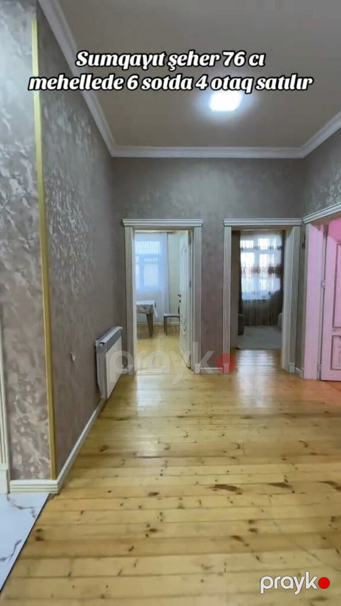 Həyət evi, Sumqayıt ş — Ev, villa, Sumqayıt (11)