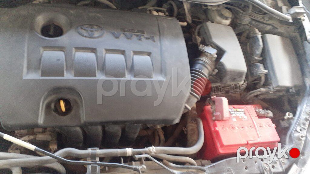 Toyota Corolla, 1.6 L, 2013 il, 266 000 km — Avtomobillər, Bakı (5)