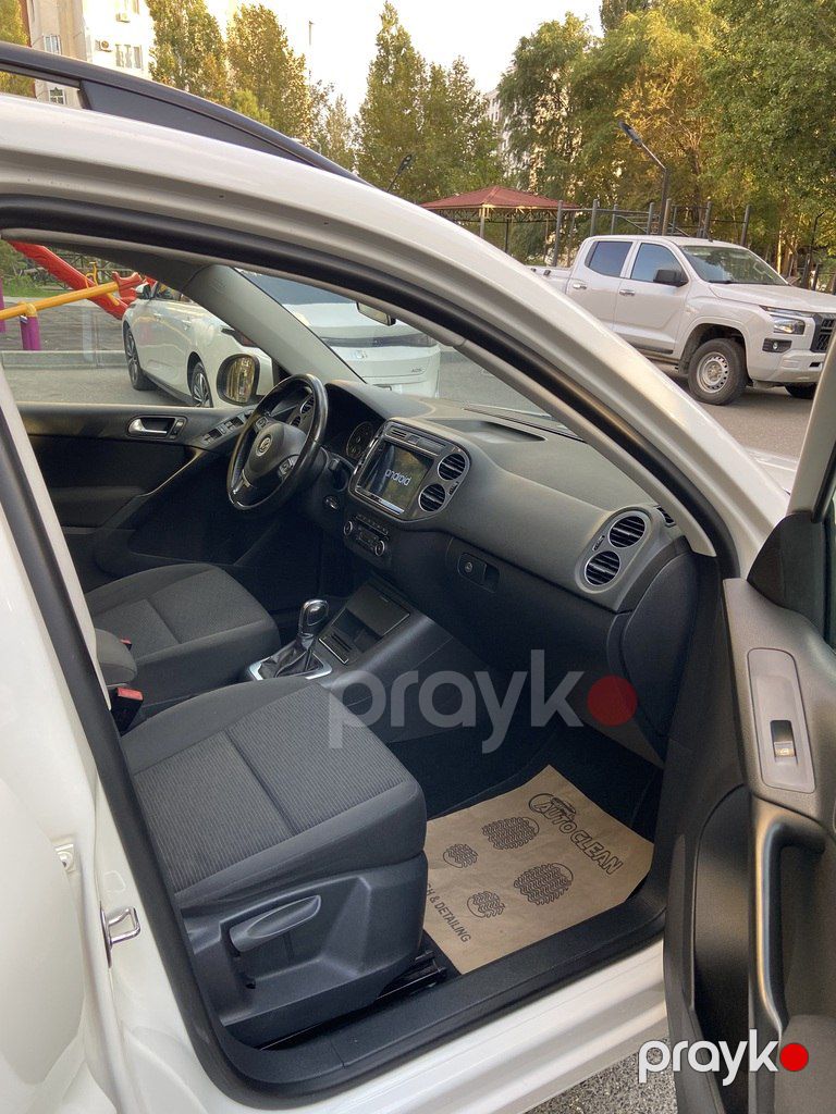 Volkswagen Tiguan, 2.0 L, 2013 il, 172 000 km — Avtomobillər, Bakı (10)