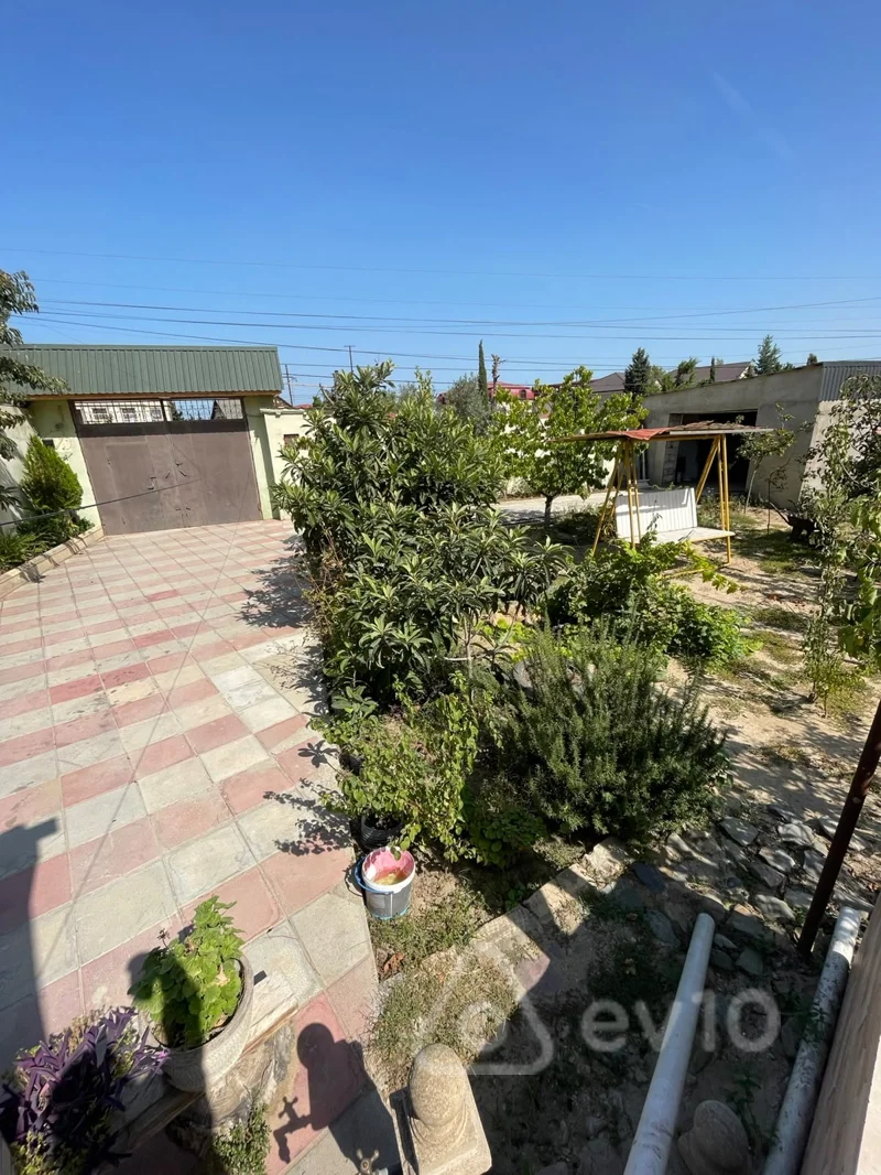 5 otaqlı həyət evi, 165 m², Novxanı Sarı Qaya — Ev, villa, Bakı (2)