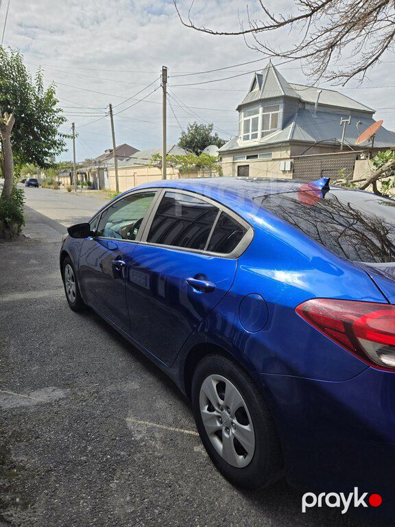 Kia Forte, 2.0 L, 2018 il, 201 812 km — Avtomobillər, Xaçmaz (6)