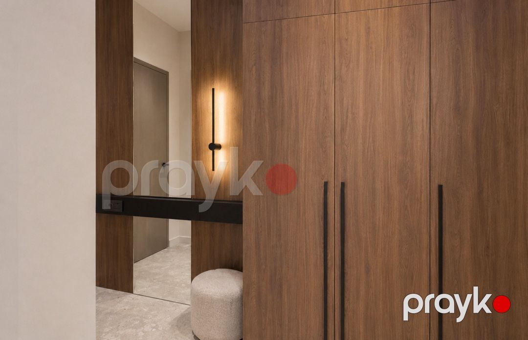 İcarəyə verilir 2 otaqlı yeni tikili 90 m² — Mənzil, Bakı (8)