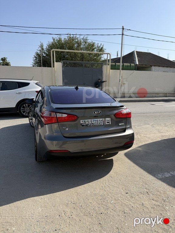 Kia K3, 1.6 L, 2015 il, 200 000 km — Avtomobillər, Bakı (2)