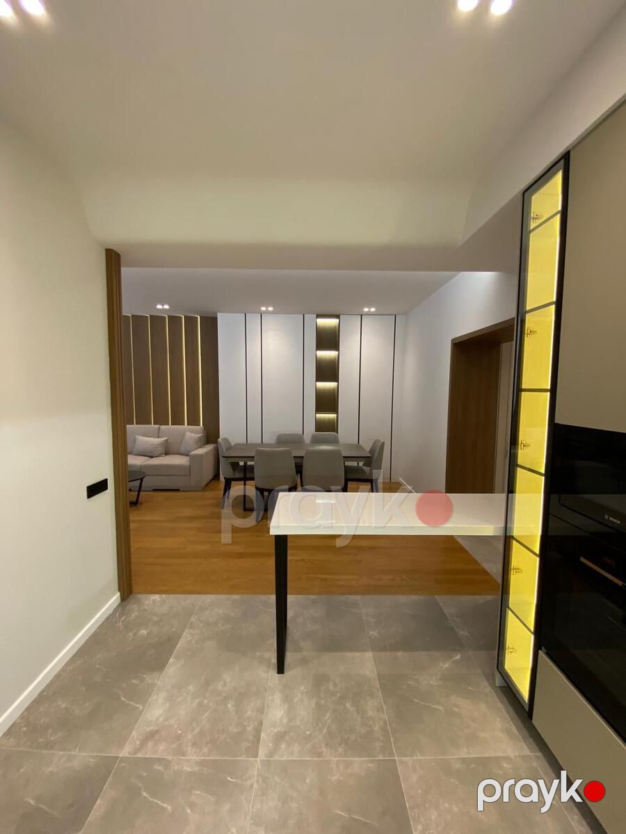 İcarəyə verilir 2 otaqlı yeni tikili 60 m² — Mənzil, Bakı (12)