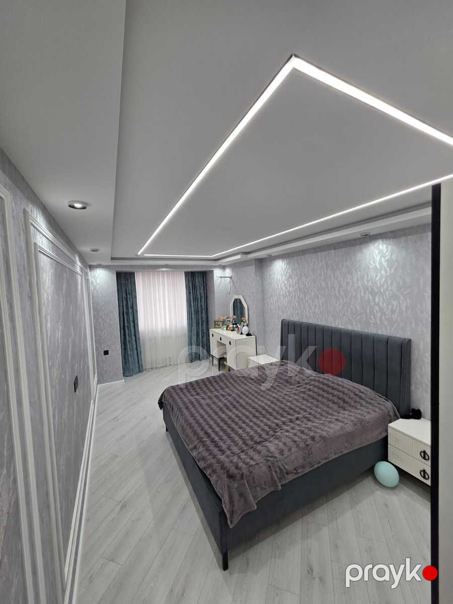 Satılır 5 otaqlı köhnə tikili 120 m² — Mənzil, Bakı (3)