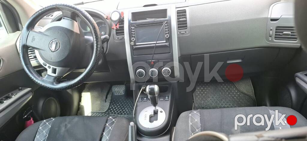 Nissan X-Trail, 2.5 L, 2008 il, 245 000 km — Avtomobillər, Bakı (11)