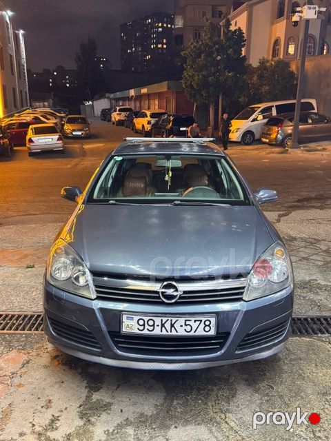 Opel Astra, 1.3 L, 2006 il, 374 700 km — Bakı