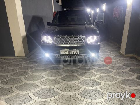 Land Rover Range Rover, 2.9 L, 2002 il, 356 000 km — Bakı