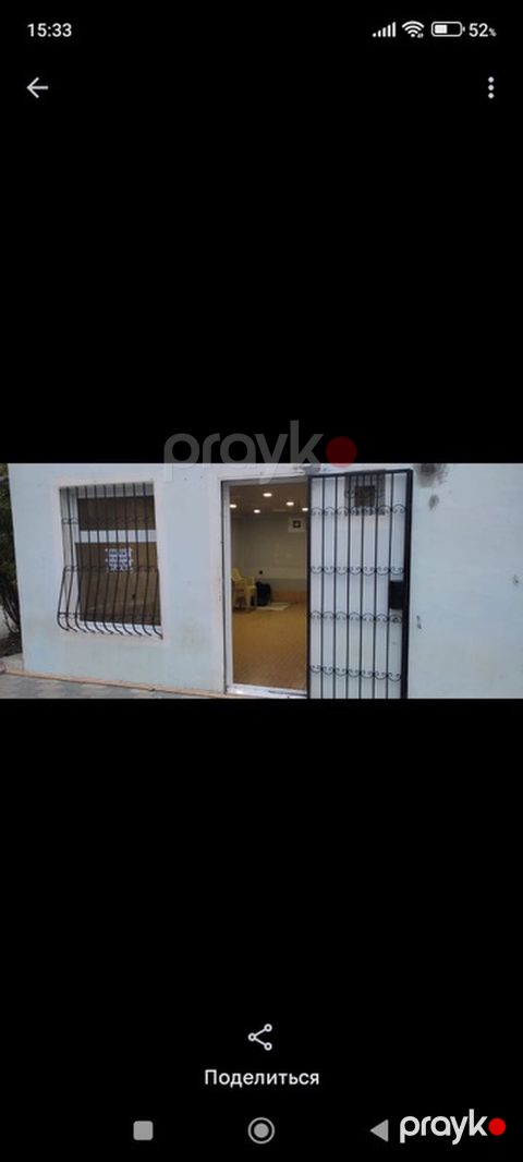 Satılır – kiçik kommersiya sahəsi - Təyinat: ofis, xidmət sahəsi — Sumqayıt