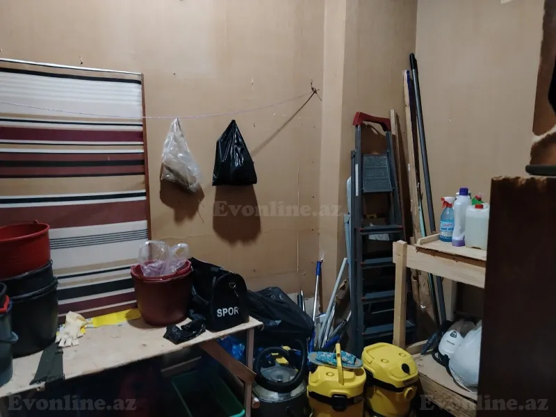 Satılır Obyekt 40 m² Bakı, Nizami r., Neftçilər m., 8-ci kilometr — Əmlak, Bakı (5)