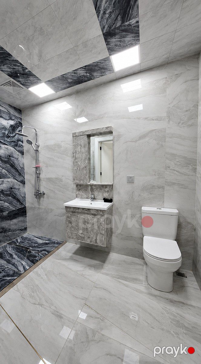 İcarəyə verilir 2 otaqlı yeni tikili 65 m² — Mənzil, Bakı (5)
