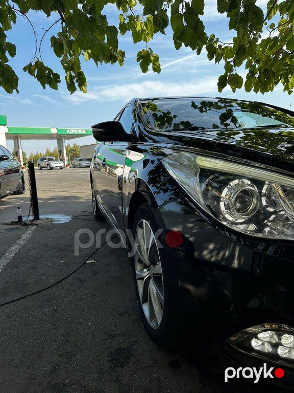 Hyundai Grandeur, 2.2 L, 2015 il, 409 000 km — Avtomobillər, Yevlax (2)