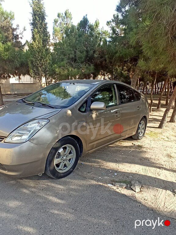 Toyota Prius, 1.5 L, 1.3 kWh, 2007 il, 32 000 km — Avtomobillər, Bakı (3)