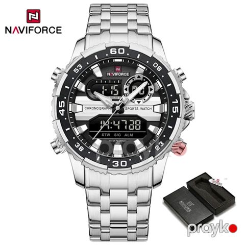 Qol saatı Naviforce NF9234 S.B.S — Bakı