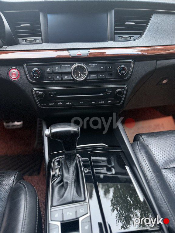 Kia K7, 2.2 L, 2016 il, 243 000 km — Avtomobillər, Bakı (8)