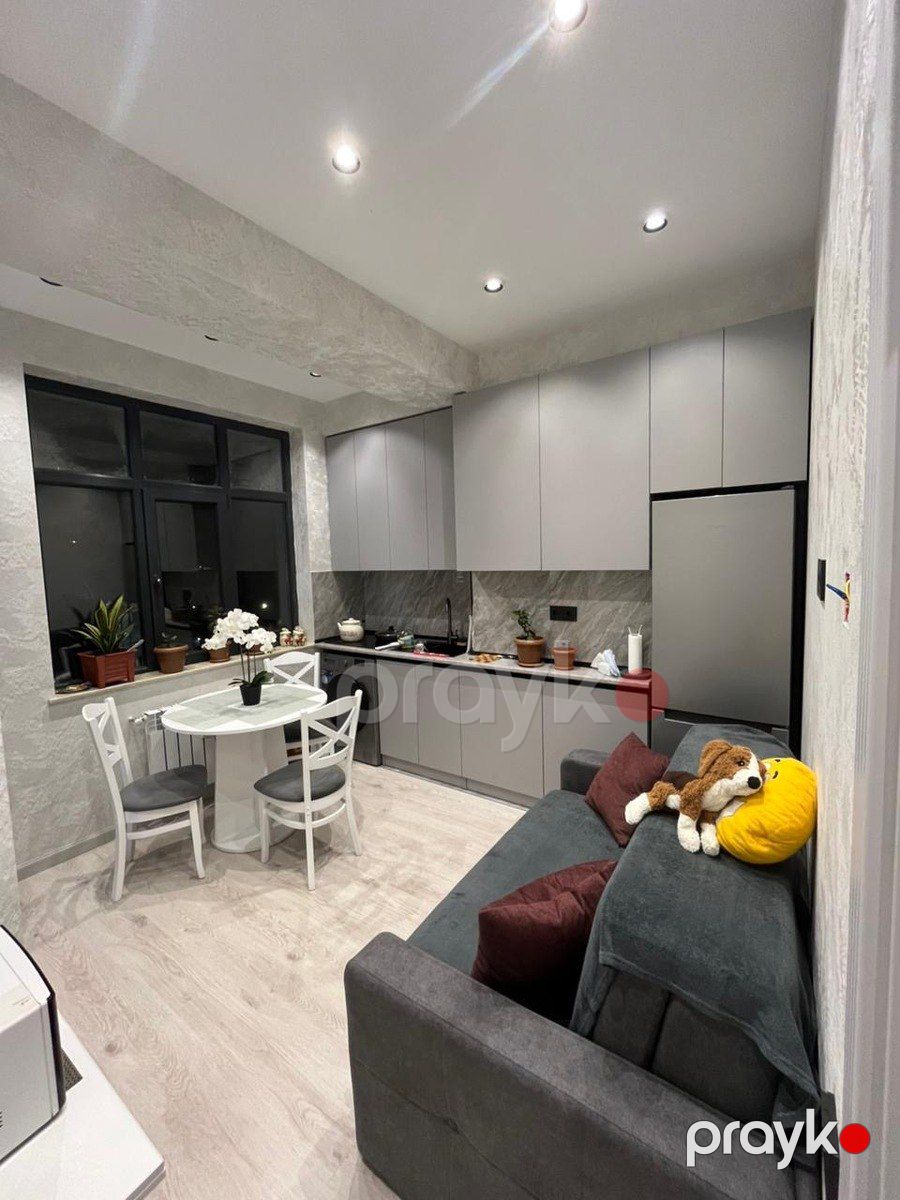 Satılır 1 otaqlı yeni tikili 41 m² — Mənzil, Bakı (2)