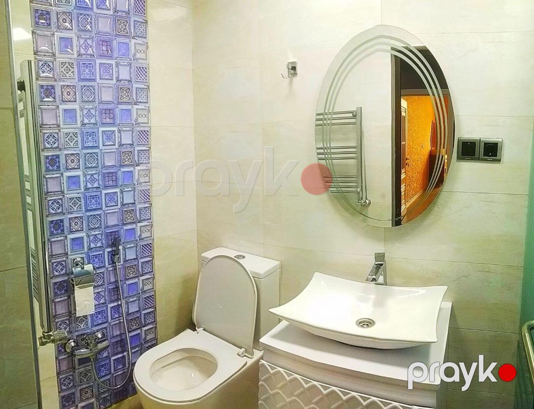 Satılır 3 otaqlı yeni tikili 75 m² — Mənzil, Bakı (8)