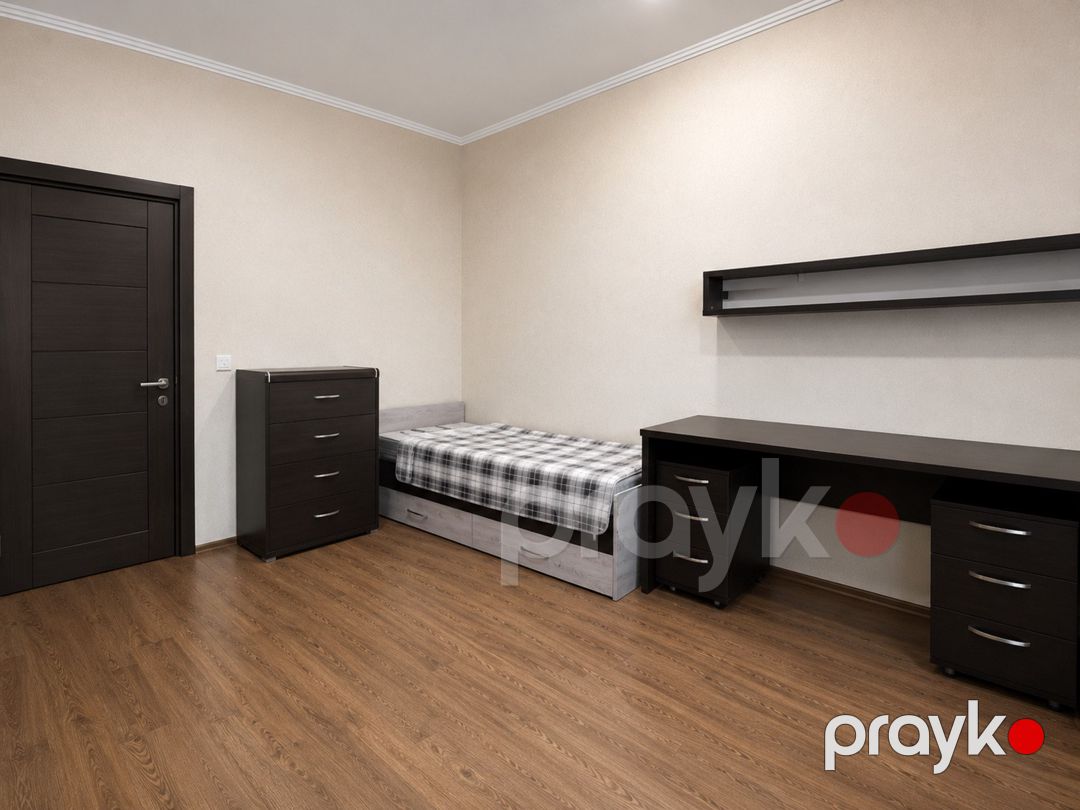 İcarəyə verilir 4 otaqlı yeni tikili 140 m² — Mənzil, Bakı (6)