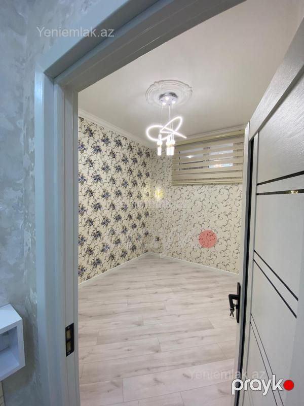 Satılır 3 otaqlı Bina evi menzil (Yeni tikili), 44 m², Xətai rayonu — Mənzil, Bakı (5)
