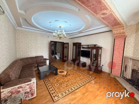 İcarəyə verilir 3 otaqlı yeni tikili 135 m² — Bakı