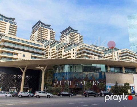 Satılır 4 otaqlı yeni tikili 220 m² — Bakı