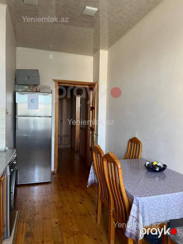 Satılır 2 otaqlı Bina evi menzil (Yeni tikili), 60 m², Nizami rayonu — Mənzil, Bakı (12)