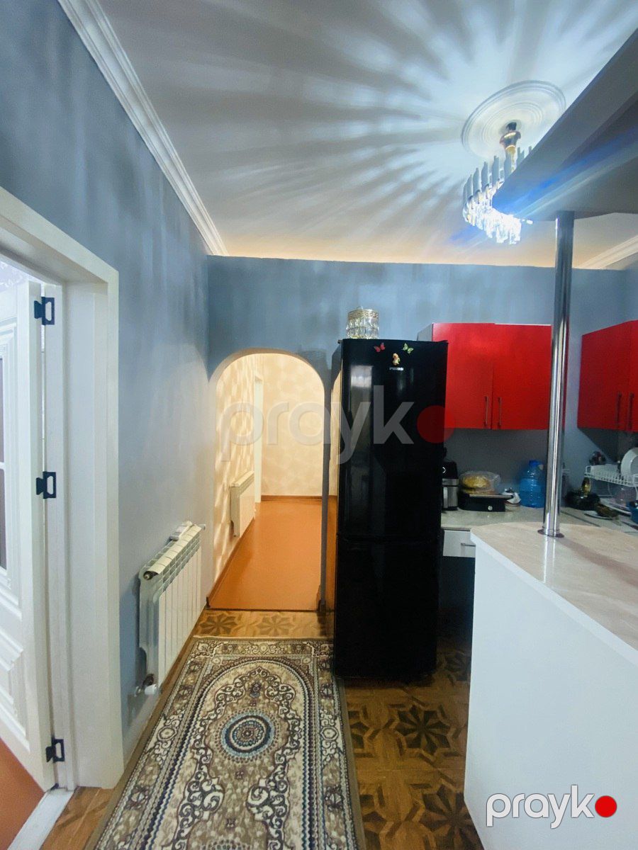 Həyət evi, Binəqədi qəs — Ev, villa, Bakı (4)