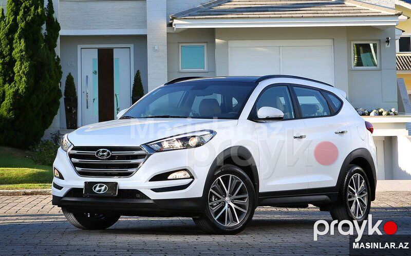 Hyundai Tucson, 2013 il — Minik avtomobili icarəsi, Bakı (4)