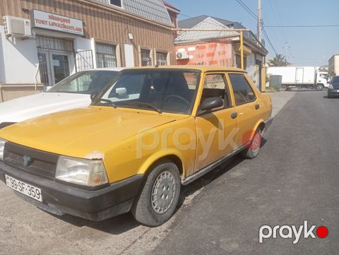 Tofas Sahin, 1.6 L, 2001 il, 30 434 km — Bakı