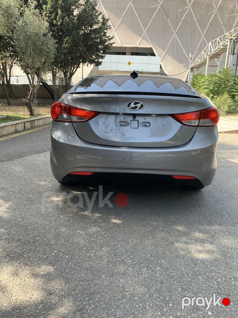 Hyundai Elantra, 1.8 L, 2013 il, 563 270 km — Avtomobillər, Bakı (7)