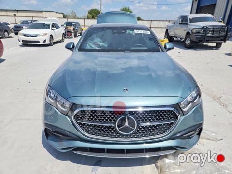 Mercedes E 300, 2.0 L, 2024 il, 21 678 km