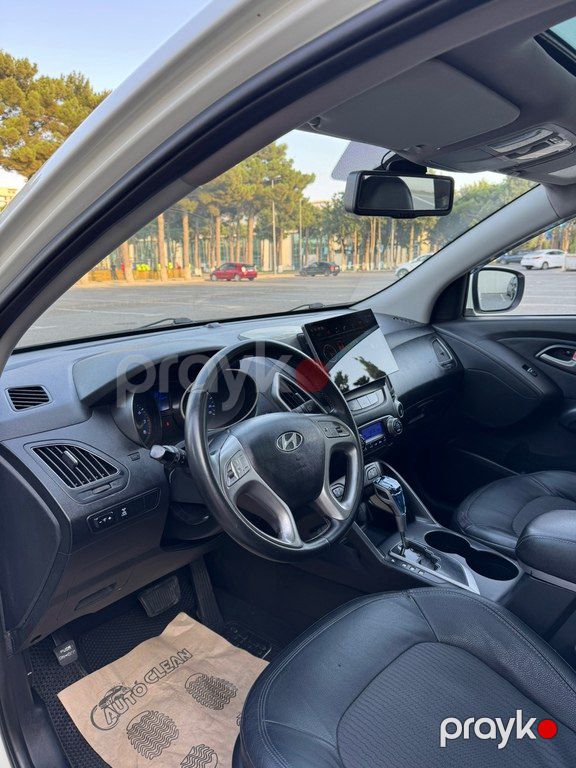Hyundai ix35, 2.0 L, 2011 il, 190 000 km — Avtomobillər, Bakı (11)